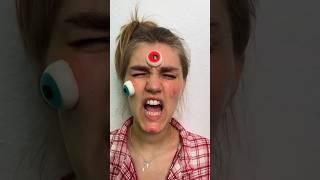 ASMR CHOCOLATE ORIGINAL DUBBLE BUBBLE GUM (4 FRUIT FLAVORS) AND EATING PART- 69