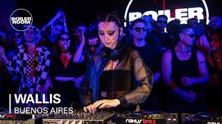 Wallis | Boiler Room: Buenos Aires