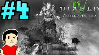 @KevGuuey Plays Diablo 4 Vessel Of Hatred - Part 4 | UNLOCKING ALL MERCENARIES FOR HIRE!