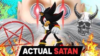 Christianity Is Now Canon To The Sonic Universe