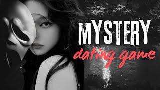 Dating Game | MYSTERY AT CAMP | DATING DOOR | KPOP GAME | DATING DOOR