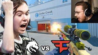 FINALS CAME EARLY - SPIRIT vs FAZE | CS2 Major Copenhagen