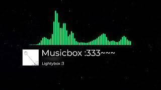 Couchpotatox - Musicbox | Original Composition