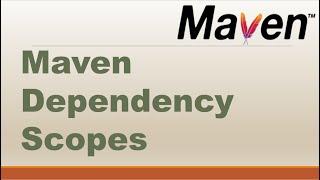 Understanding of Maven Dependency Scopes || Maven scopes || Build Automation tool || Maven