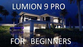 Lumion 9 Rendering Tutorial For Beginners