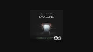 U.G.L.Y Chris - I'M GONE (Official Audio)