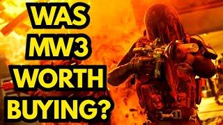 FINAL MW3 Review! (Was MW3 Worth It?)