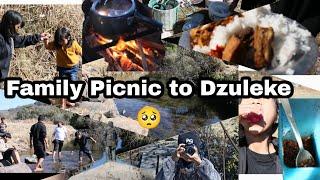 Family Gathering And Creating Moments At Dzuleke | Picnic Spot At Dzuleke | Giant Family