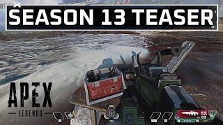 Future Teaser Of Apex Season 13 Leak Apex Legends Leaks