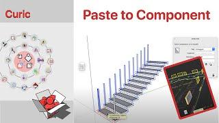 Curic Paste to Component v1.0.4