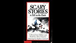 Scary Stories To Tell In The Dark | Alvin Schwartz | Full Audio Book