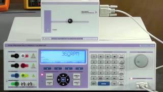 Transmille EA003 - Optical Tachometer Calibration Adapter