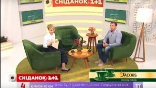 Засновник Kabanchik.ua у передачі "Сніданок з 1+1"