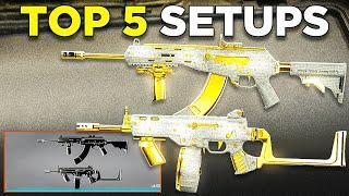 *NEW* TOP 5 META LOADOUTS in BLACK OPS 6!  (BO6 Best Class Setups)