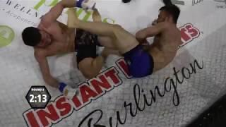 Kris Allard MMA Highlight