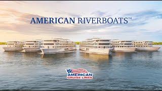 American Riverboats