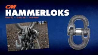 Columbus McKinnon Rigging Products - Chain & Attachments