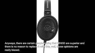 SENNHEISER HD 660 S - HiRes Audiophile Open Back Headphone