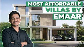 Farm Grove Villas by EMAAR | Affordable Standalone Villas | The Valley