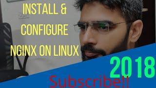 NGINX tutorial | Learn NGINX Fundamentals | Install Nginx on RHEL