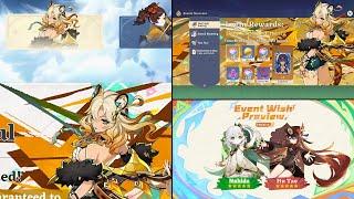 Get 10,000+ PRIMOGEMS And REWARDS In Version 5.1!! HOYOVERSE Will Give 67 FREE PULL - Genshin Impact