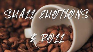 Coffee emotions  cinematic b roll | sony 90 2.8 #macro