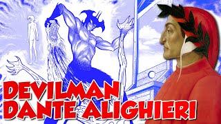 GO NAGAI TRA DEVILMAN E DANTE ALIGHIERI