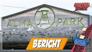 Alma Park in Gelsenkirchen - Richtig viel Action und weltklasse Escape Rooms | Bericht