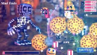 НАШЕЛ ЗОЛОТОЙ КЛЮЧ В  FNaF World ч.  10