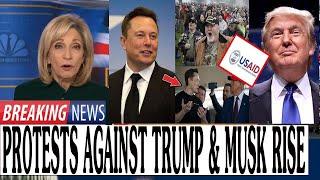 Andrea Mitchell Reports 3/11/25 | ️ Breaking News March 11, 2025