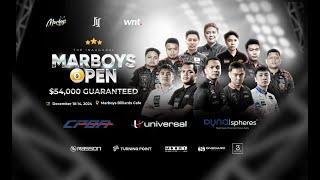 WATCH THE FINAL LIVE | 2024 Marboys Open | WNT Ranking Event