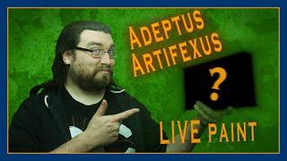 Artifexus & Wiggzy paint some Eldar Guardians!