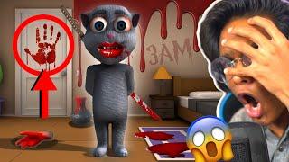 *DO NOT DOWNLOAD* this NEW CREEPY TALKING TOM App