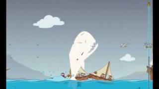 Moby Dick - The Video Game