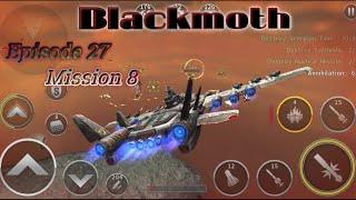 Gunship Battle Episode 27 Mission 8 #GunshipBattle #Blackmoth