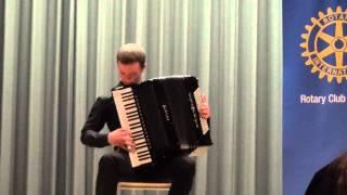 Rudolf Würthner. Schwarze Augen / Очи чёрные. Дмитрий Киселёв.
