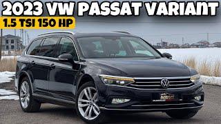 Elegance | Volkswagen Passat Variant 2023 | 1.5 TSI DSG | Otomobil Günlüklerim