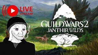 Guildwars 2 - Weeklies and Chill | 1 Hour(ish) LiveStream