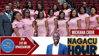 NAGACU HOUR WITH MICHIANA GHANA SDA CHOIR