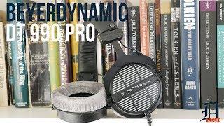 Beyer Dynamic DT990 Review - Are They Really Worth It?