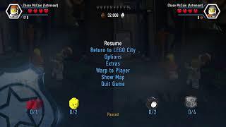 Lego city undercover part 8