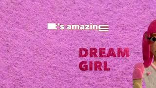 DSIDE BAND - Dream Girl [Lyric Video]