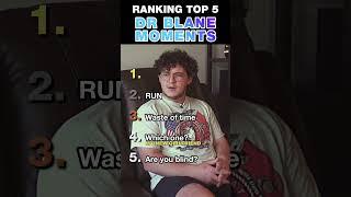 Ranking Top 5 Doctor Blane Moments!