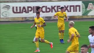 Александрия (U-21) - Горняк-Спорт - 2:0. Обзор матча. 12.07.19