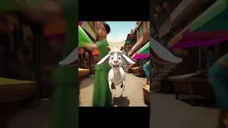 kisan Nay Bakri Ko Nikal Diya - Bakri Ne Kha Liye Saare Omelet #trending #cartoon #ytshorts