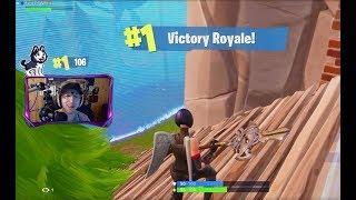 106th solo win by WekizZ