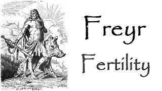 Norse Mythology: Story of Frey