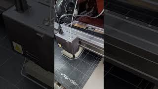 3D printing with self-produced filament from the Artme 3D Filament Extruder MK1