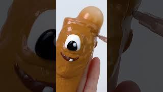 FUFUSQUISHY ASMR 🪵🪵 Caramel Tong Tong Sahur