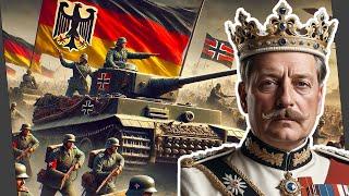 In dieser Mod geht es um den KALTEN KRIEG nach einem deutschen DOPPELSIEG!